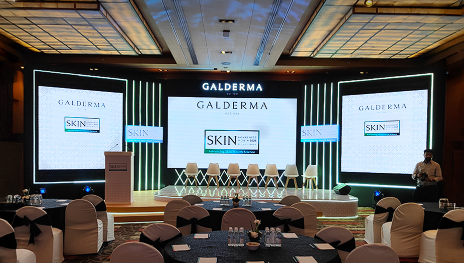 SAM Symposia 2025 Setup